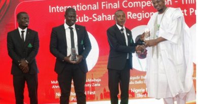 HUAWEI ICT COMPETITION 2018-19 NATIONAL AWARD: SEE HOW ABU ZARIA GENIUS SWEEP ALL AWARDS 4