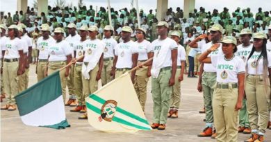 National Youth Service Corps (NYSC): A Reliable Bridge to Nationalism in Nigeria 5