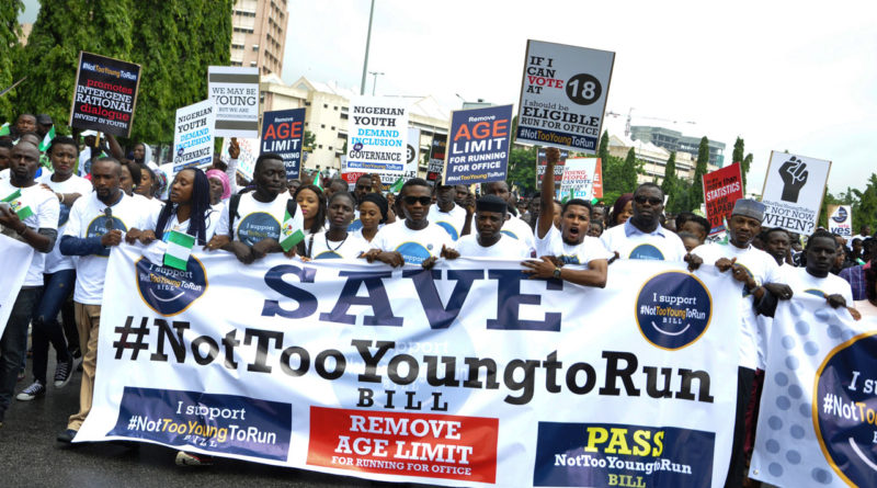 Nigerian Youth and The Authentic question of National Development 6