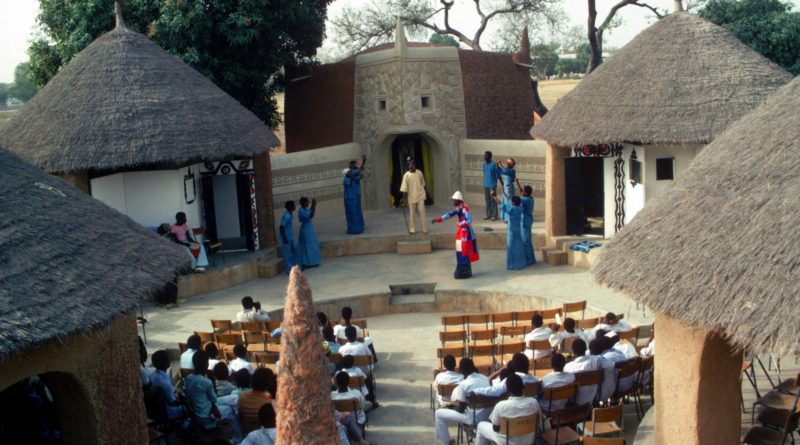 The ABU Drama Village: An Iconic Tourist Attraction 6