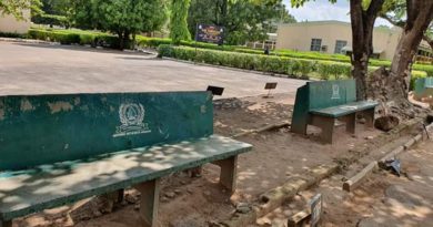 My Trace of Yesterday at the Faculty of Social Sciences, ABU Zaria 5