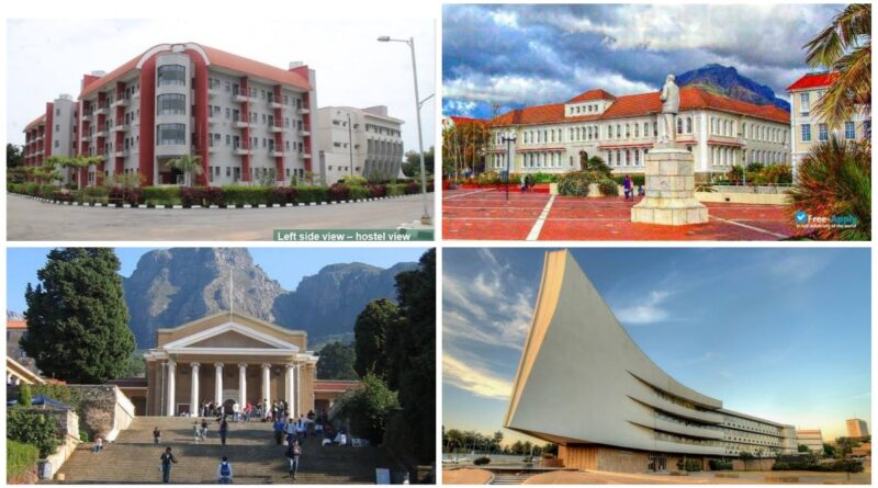 Top 10 most beautiful universities in Africa (Sub-Saharan) 3