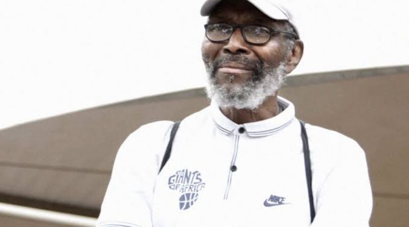 How Olivier B Johnson (Coach OBJ) Influenced African basketball 5