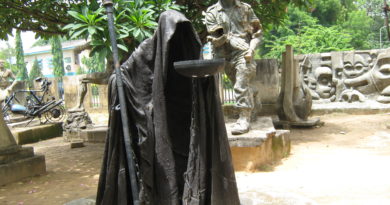 ABU Sculpture Garden: Top 18 Iconic Artworks of all time 6