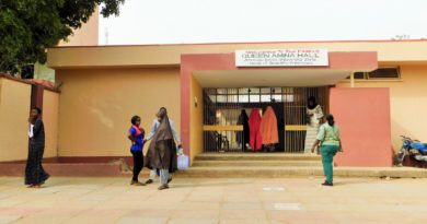 Prestigious Queen Amina hostel: The Home of Queens 5 Prestigious Queen Amina hostel: The Home of Queens 5