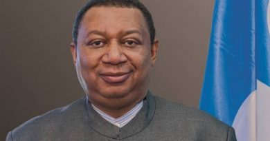Mohammed Sanusi Barkindo: The 28th Secretary-General of OPEC 5
