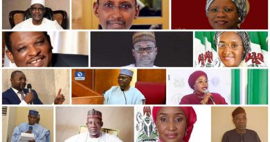 Meet the 13 ABU Alumni Ministers in President Buhari’s Cabinet 6
