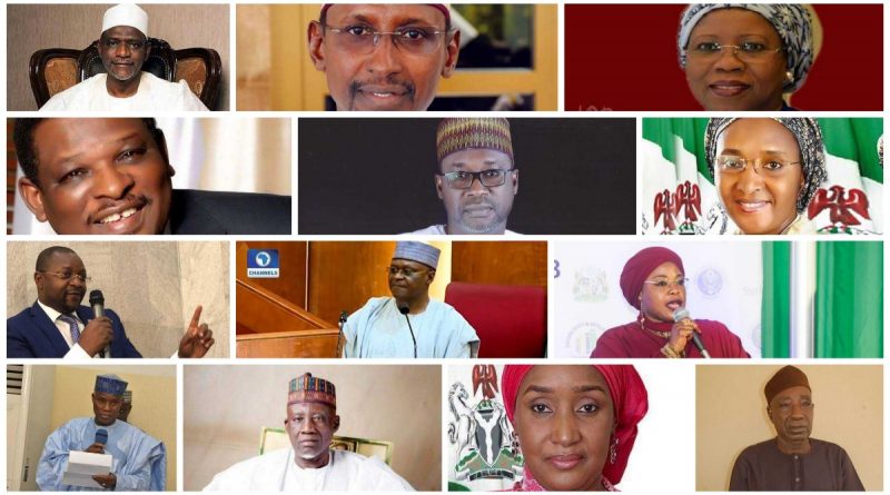 Meet the 13 ABU Alumni Ministers in President Buhari’s Cabinet 8