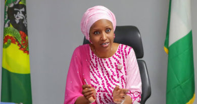 Meet Hadiza Bala Usman, The Young Abusite Running Nigeria's Port Authority 7