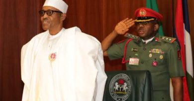 Col. Mohammed Abubakar: The Gallant Abusite ‘behind’ president Mohammadu Buhari 6 Col. Mohammed Abubakar: The Gallant Abusite ‘behind’ president Mohammadu Buhari 5