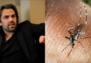 “Stop killing mosquitoes, they need blood to feed their kids’ – Animal-rights activist