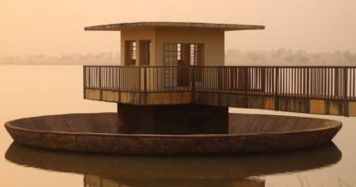 The Great Kubani Dam: Popularly Known As The ABU Dam 4