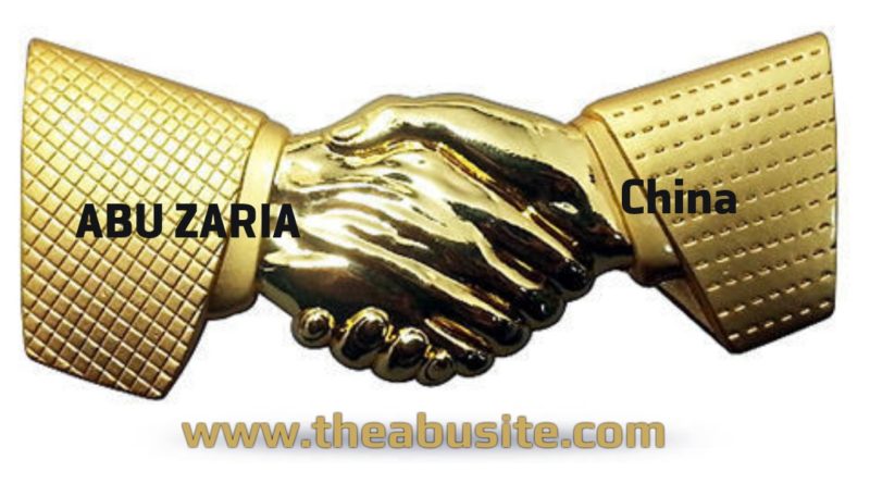 ABU Zaria’s Golden Handshake With China: Transferring Railway Engineering Technology To Nigeria (1) 8