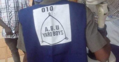 In defense of ABU Yaro Boys 3