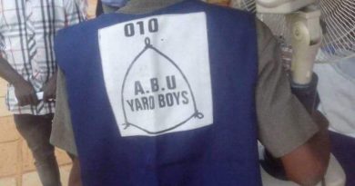 In defense of ABU Yaro Boys 4 In defense of ABU Yaro Boys 4