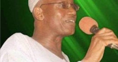 Dr. Bala Usman: A Great Legend Remembered 4