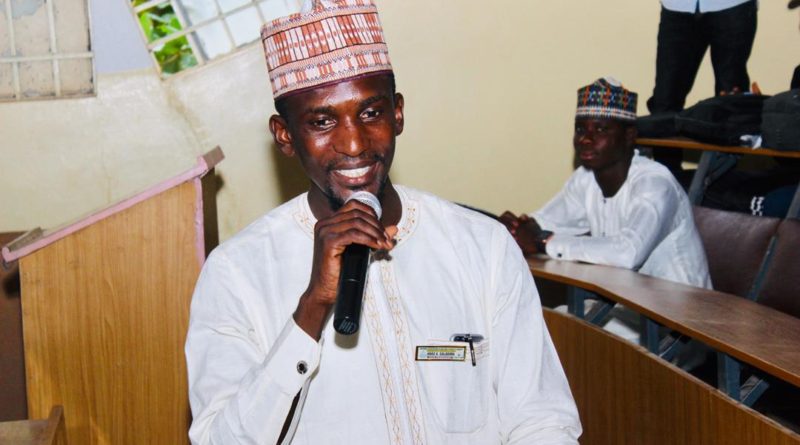 100 Level ABU Students: Now is the Best Time to Wake Up. By Anas Galadima 1 100 Level ABU Students: Now is the Best Time to Wake Up. By Anas Galadima 1