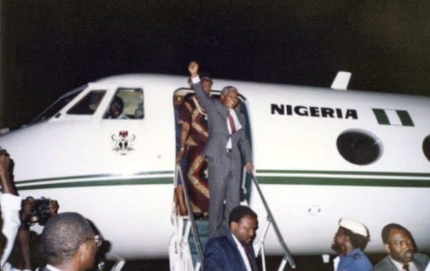 How Nigeria Helped to Set South Africa Free 1 How Nigeria Helped to Set South Africa Free 1