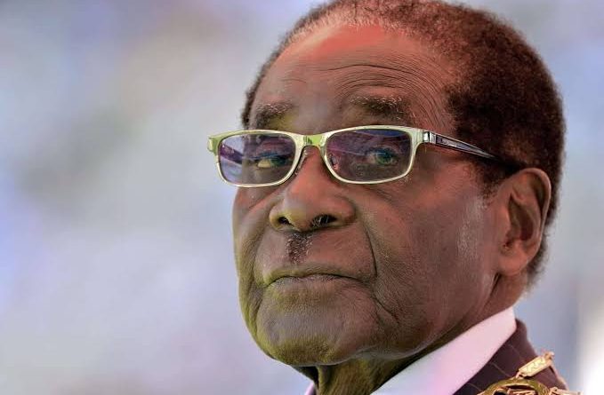 Robert Mugabe: World most educated President 1