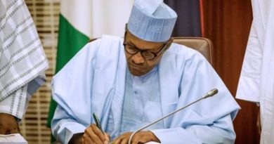 Buhari’s Economic Advisory Council: Profile of the 3 Great Abusites and other members 4