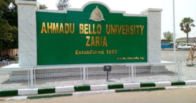 FLASHBACK: The Prestigious ABU Zaria That We Attended 5