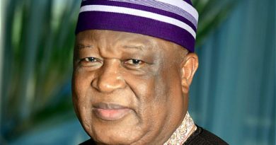 Barnabas Gemade: Prominent Nigerian Politician 6
