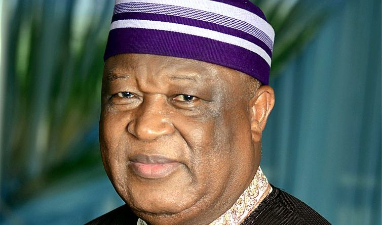 Barnabas Gemade: Prominent Nigerian Politician 9