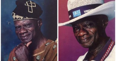 Isaac Fola Alade: Abusite who designed Most of the Iconic Structures in Nigeria 6
