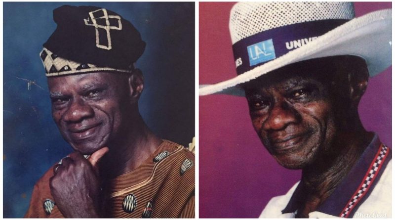 Isaac Fola Alade: Abusite who designed Most of the Iconic Structures in Nigeria 1