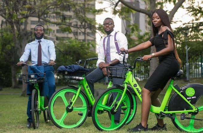 Campus Bicycle-sharing Company, Awabike Expands to ABU Zaria 1