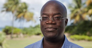 Prof. Ussif Rashid Sumaila: World-Renowned Scholar 5