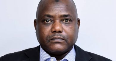 Sarki Auwalu: Director/CEO of Department of Petroleum Resources (DPR) 10