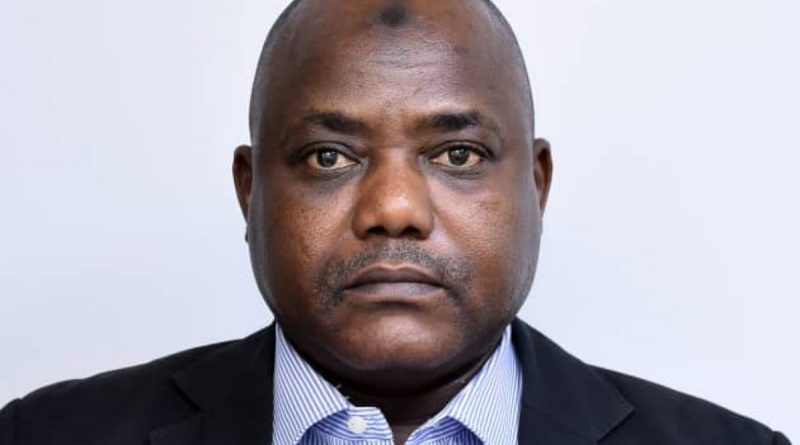 Sarki Auwalu: Director/CEO of Department of Petroleum Resources (DPR) 1