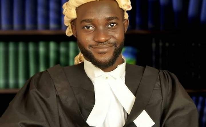 Law School: "I passed the Bar exams without knowing the way to the library"- Alade Oluwatoyin (Legal Poet) 9