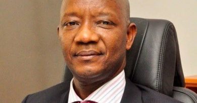 Ahmed Umar: Director of Currency Operations, CBN 4