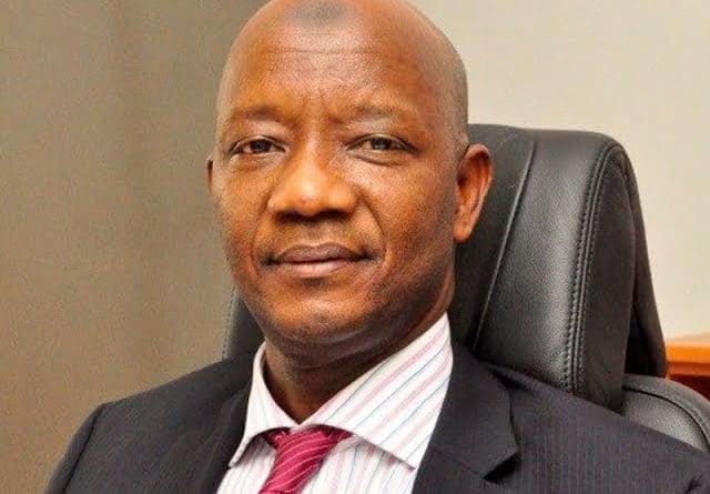 Ahmed Umar: Director of Currency Operations, CBN 1