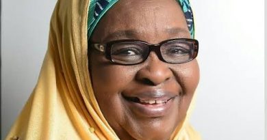 Saratu Iya Aliyu: 20th National President of NACCIMA 4