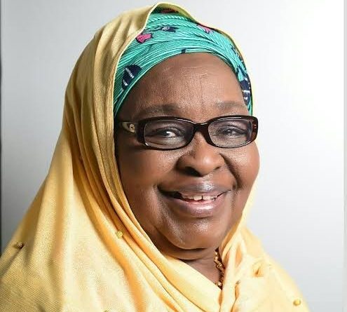 Saratu Iya Aliyu: 20th National President of NACCIMA 1 Saratu Iya Aliyu: 20th National President of NACCIMA 1