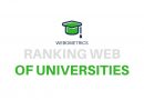 Webometrics Ranking 2020: Top 100 Universities in Nigeria 9 Webometrics Ranking 2020: Top 100 Universities in Nigeria 8