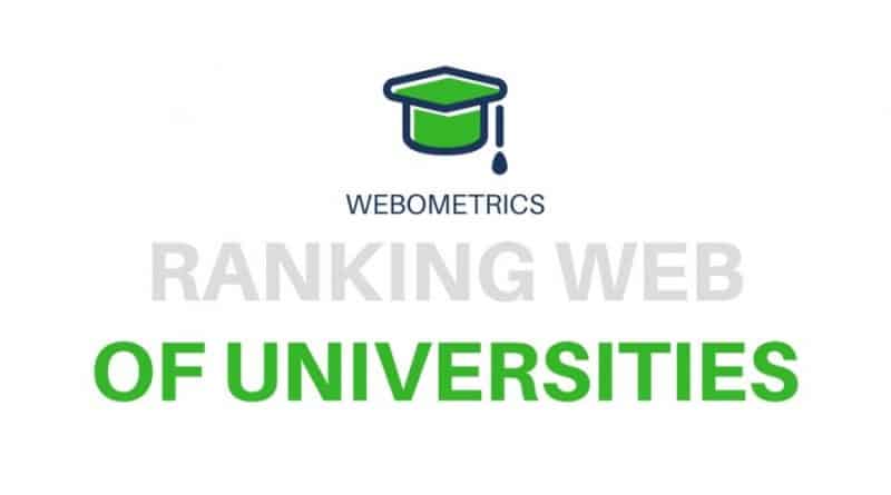Webometrics Ranking 2020: Top 100 Universities in Nigeria 1