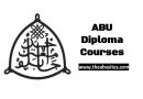 Full List of ABU PGD Courses, Diplomas, and Certificate Courses