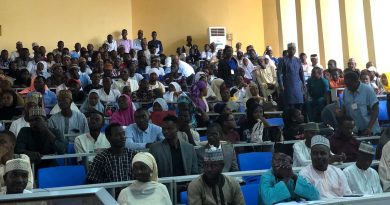 Top 8 Reasons Why you should Never skip Lectures in ABU 5