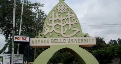 Full list ABU Zaria Postgraduate Courses - Ph.D. Programs