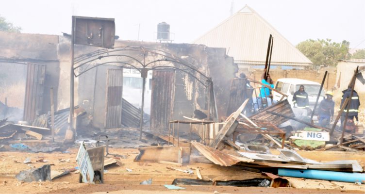 Kaduna explosion: How I tried to save Prof Mallam – Barber 1