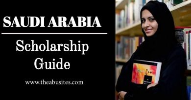 Official Guide: Saudi Arabia Scholarship 2023 Application Process 5