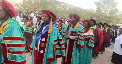 Tribute to my Supposed "Ill-Equipped" Lecturers in Nigerian Universities. 5 Tribute to my Supposed "Ill-Equipped" Lecturers in Nigerian Universities. 4