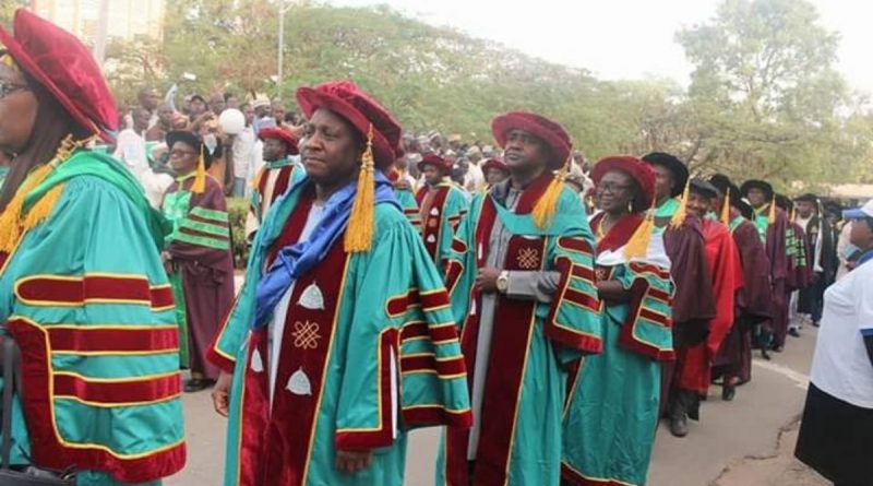 Eid Digest: Nigerian University Dons and the "Small Boys" of the University 6