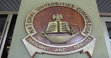 NUC unbundled Mass Communication studies in Nigerian universities. 5