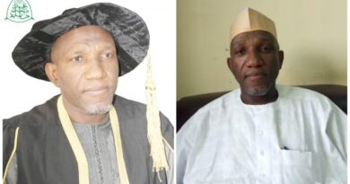 Professor Kabir Bala: 12th Substantive Vice-Chancellor of ABU Zaria (2020 - date) 4