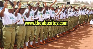 Abusite Corpers Smiling as FG Reveals N33,000 New NYSC Allawee 5